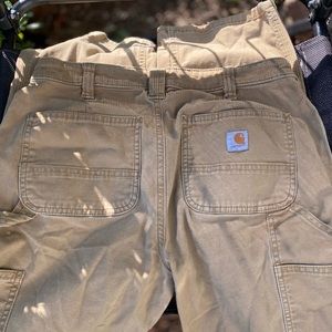 Womens Carhartt Jeans Size 2